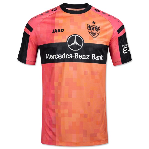 Authentic Camiseta VfB Stuttgart Portero 2022-2023 Naranja